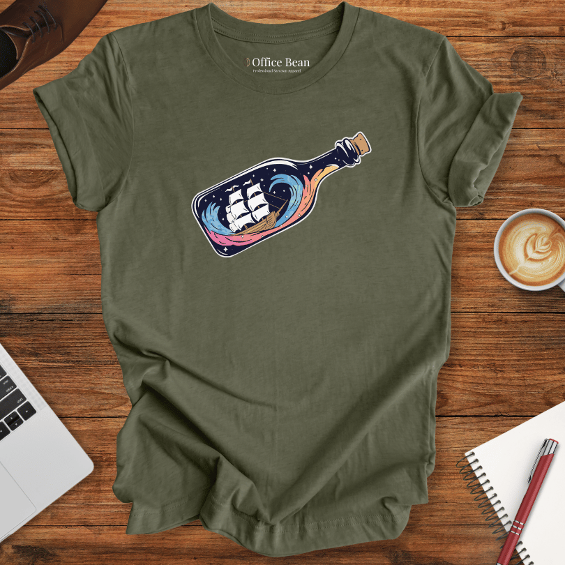 Bottle Adventure T-Shirt
