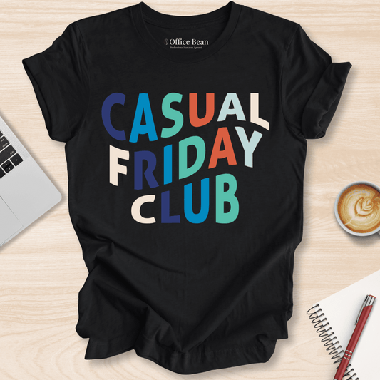 Casual Friday Club T-Shirt