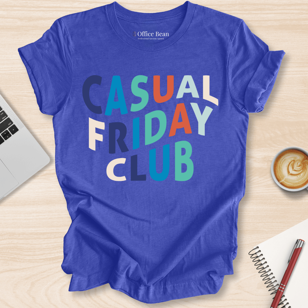 Casual Friday Club T-Shirt