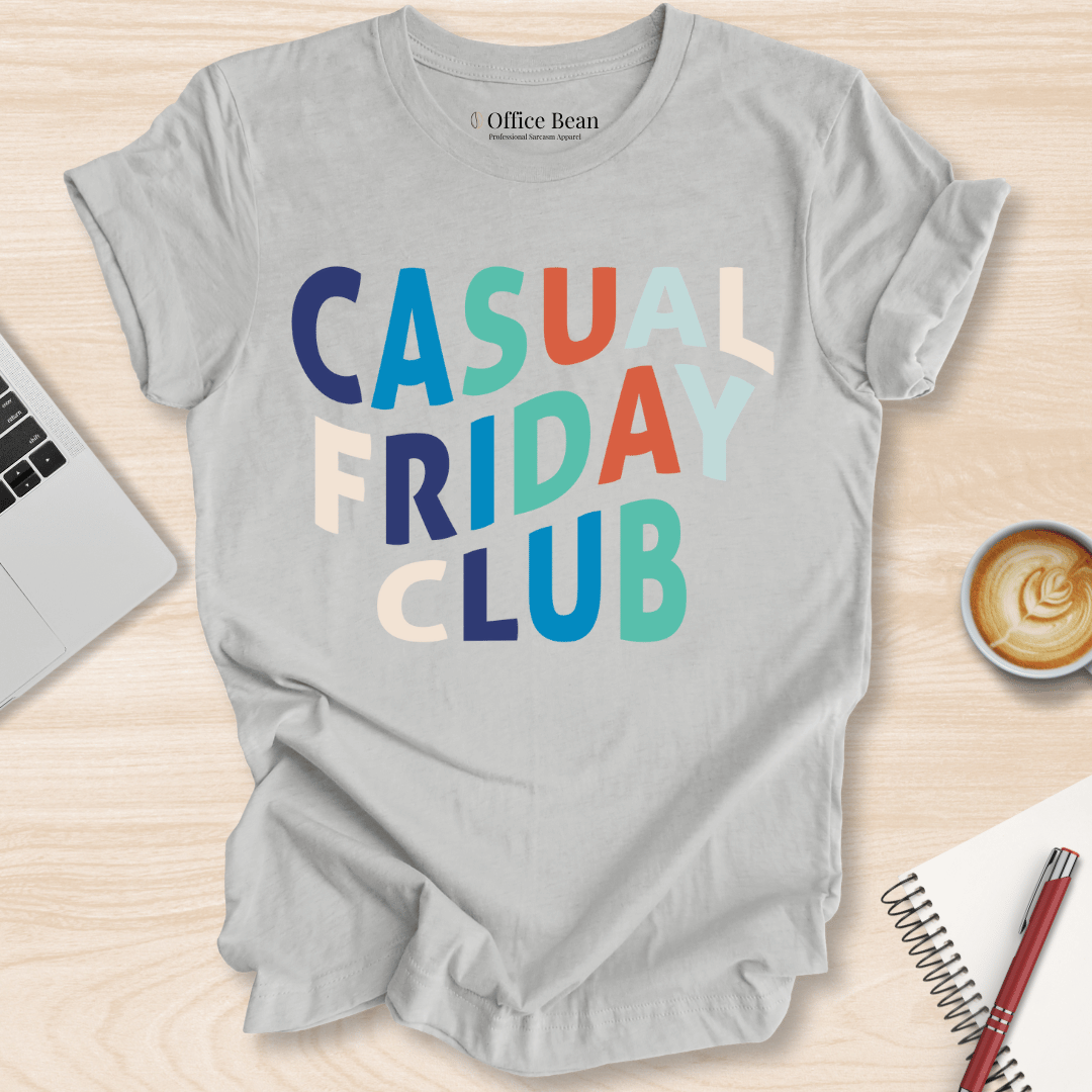 Casual Friday Club T-Shirt
