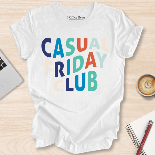 Casual Friday Club T-Shirt