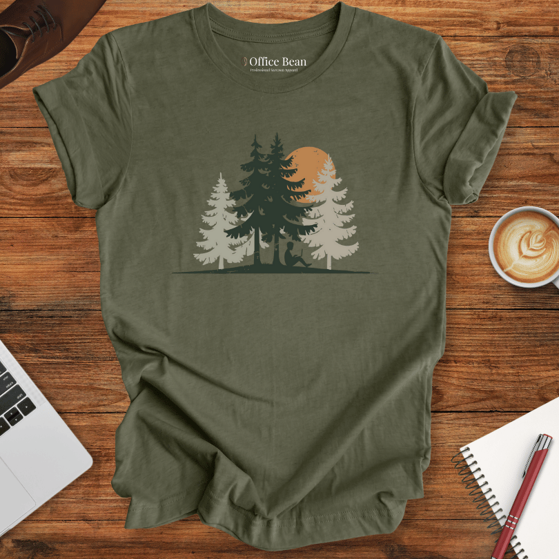 Forest and Chill T-Shirt