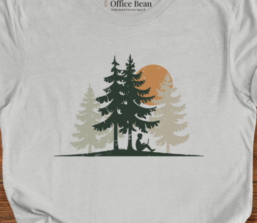 Forest and Chill T-Shirt