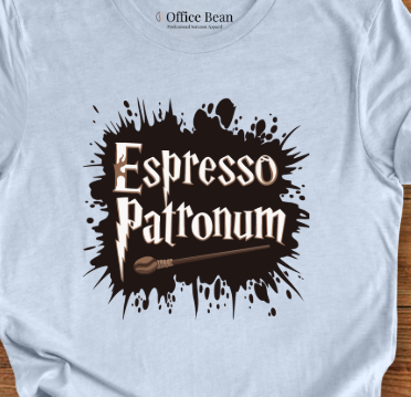 Espresso Patronum T-Shirt