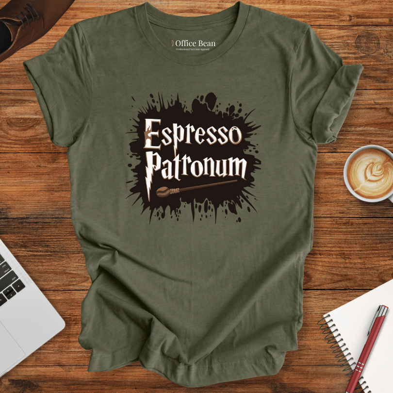 Espresso Patronum T-Shirt
