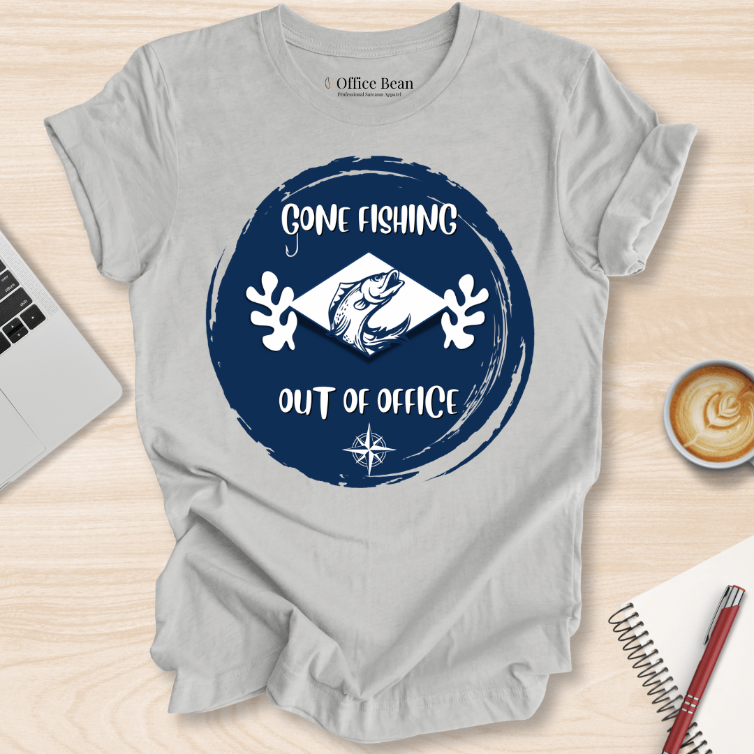 Gone Fishing T-Shirt