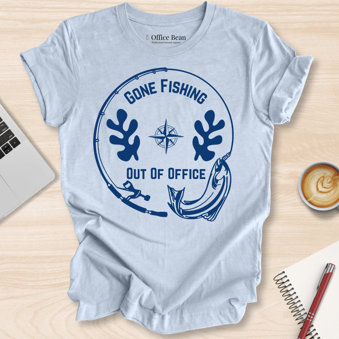 Still Gone Fishing T-Shirt
