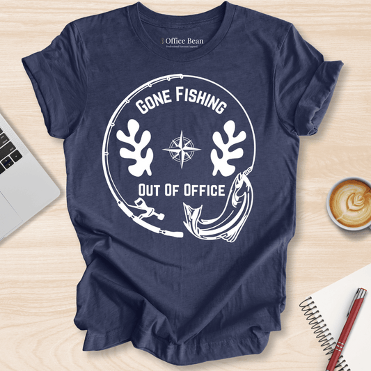 Still Gone Fishing T-Shirt