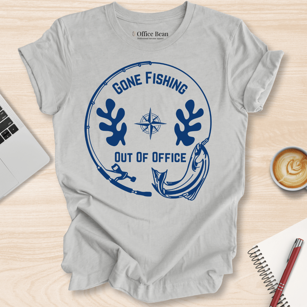 Still Gone Fishing T-Shirt