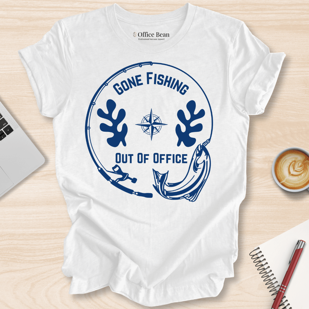 Still Gone Fishing T-Shirt