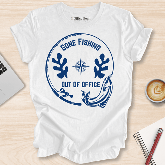 Still Gone Fishing T-Shirt