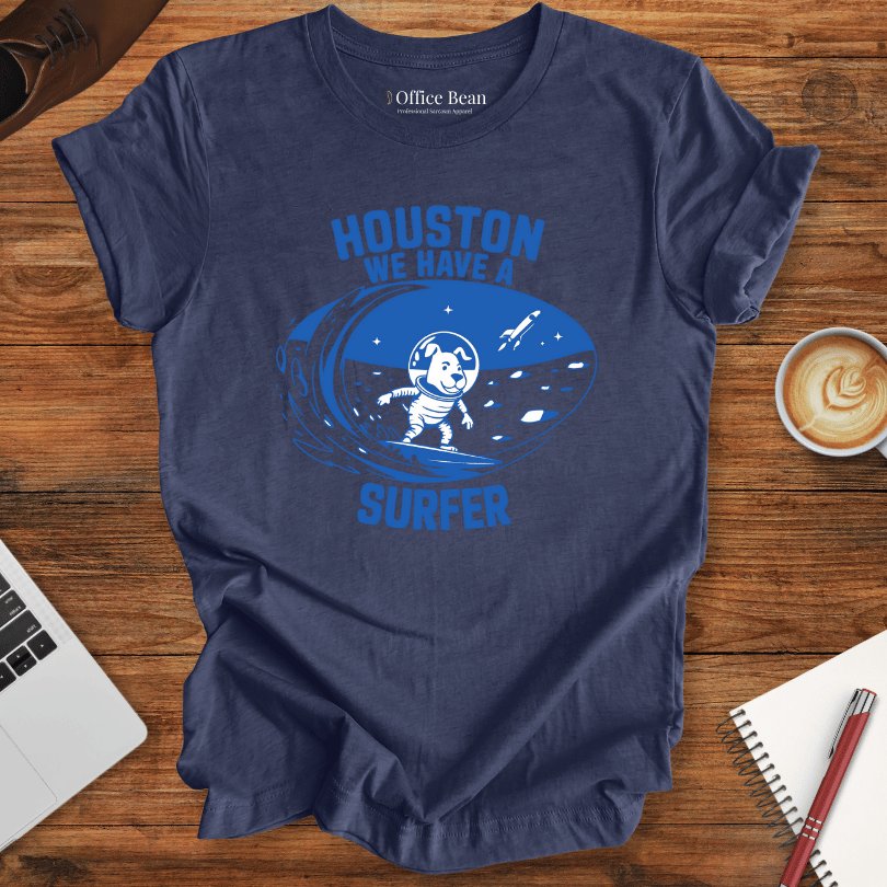 Houston We have a Surfer T-Shirt