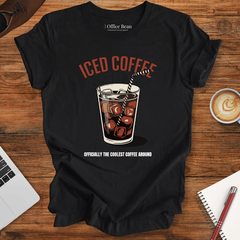 Coolest Coffee Around T-Shirt