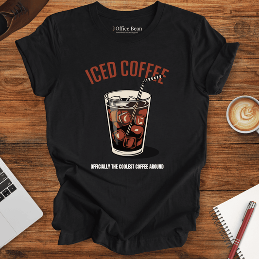 Coolest Coffee Around T-Shirt