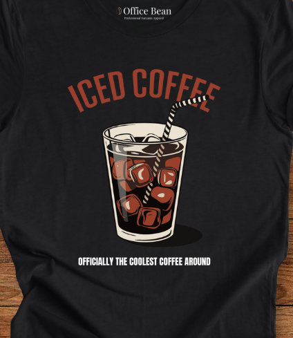 Coolest Coffee Around T-Shirt