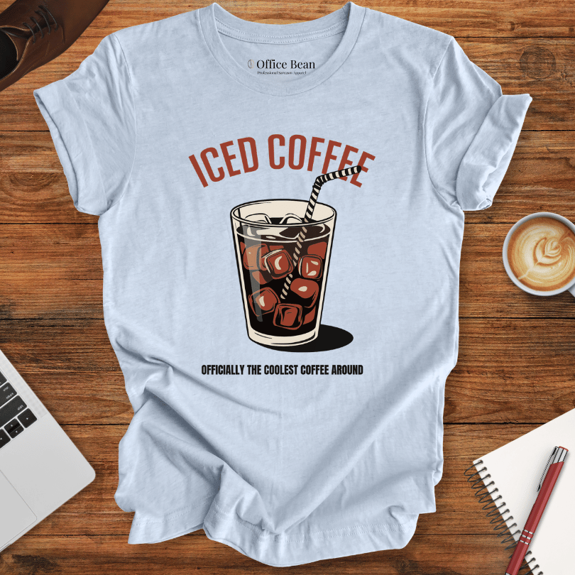 Coolest Coffee Around T-Shirt