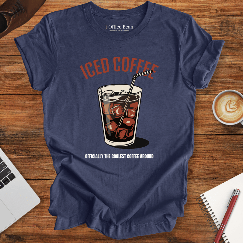 Coolest Coffee Around T-Shirt
