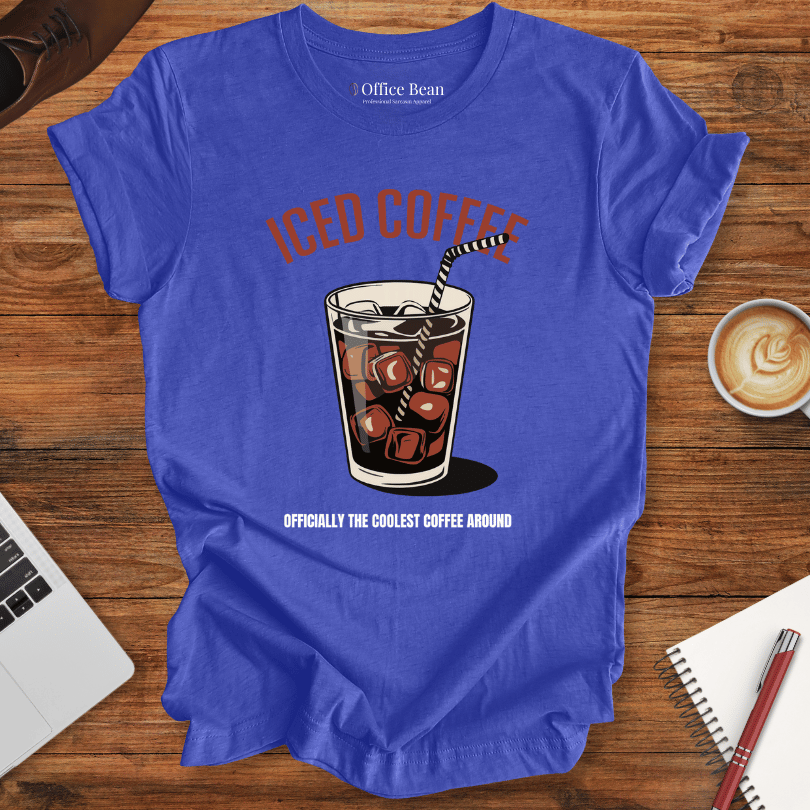 Coolest Coffee Around T-Shirt