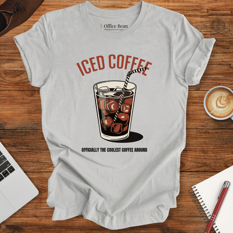 Coolest Coffee Around T-Shirt