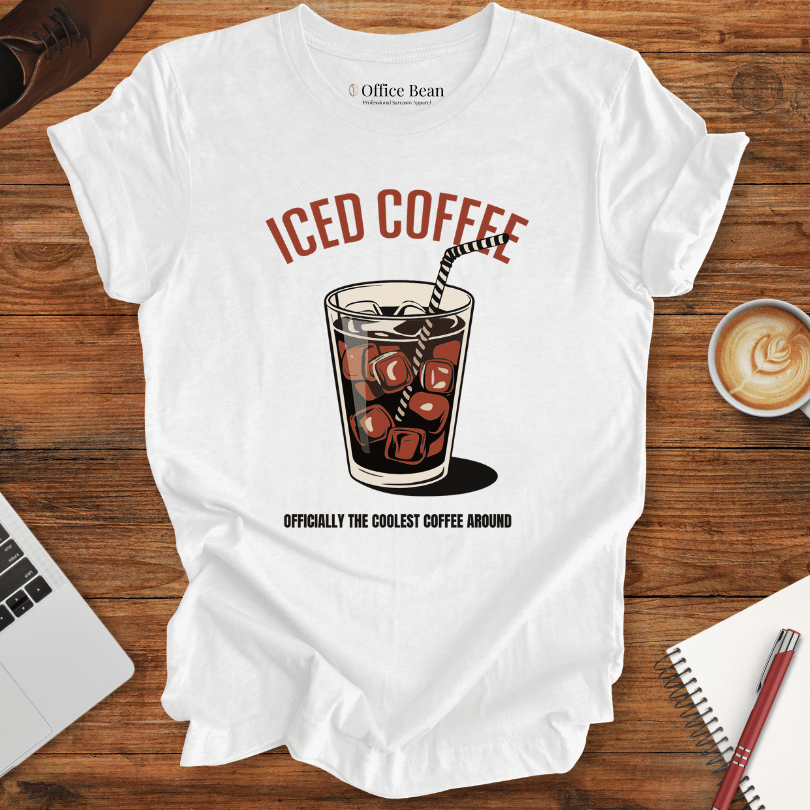 Coolest Coffee Around T-Shirt