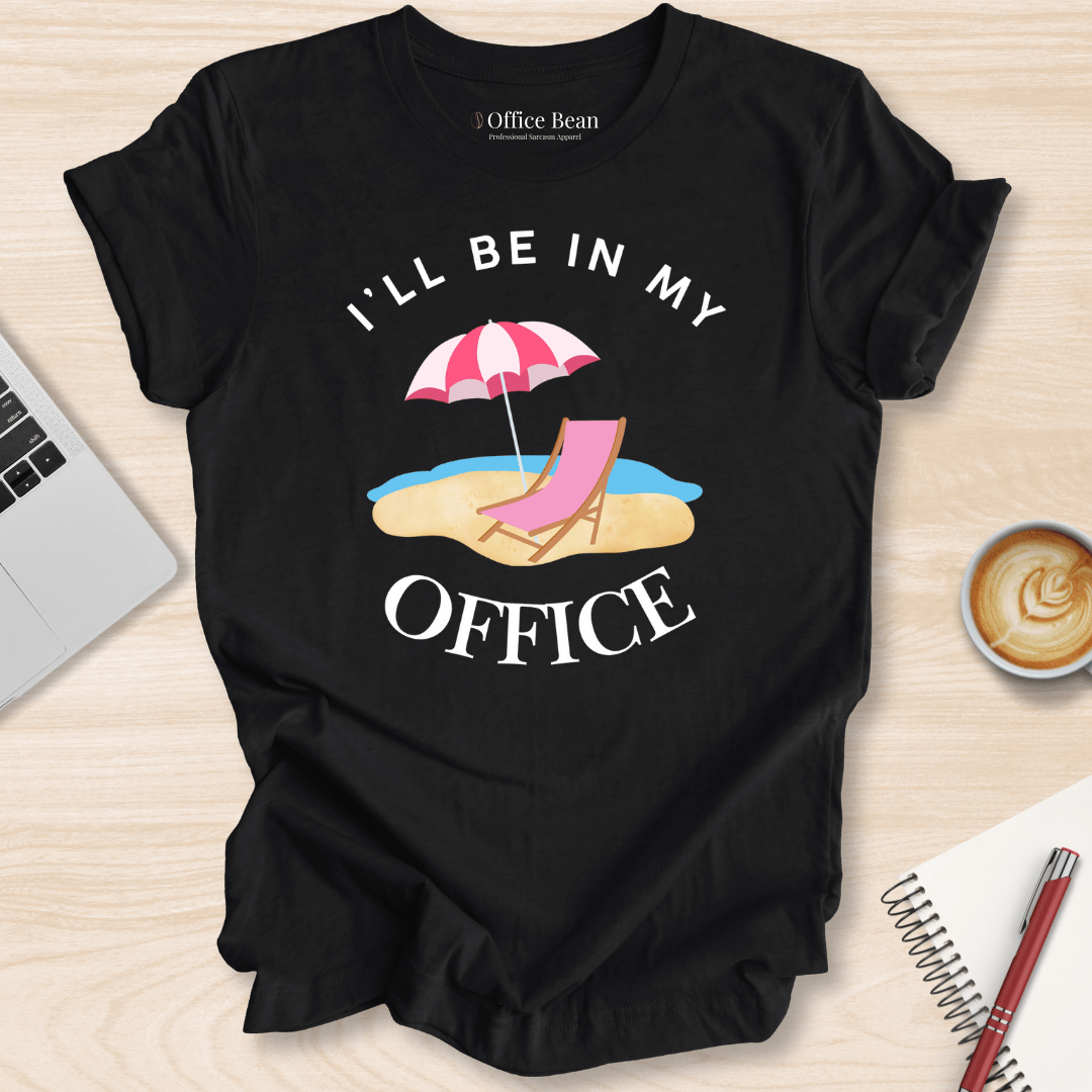 Beach Office T-Shirt