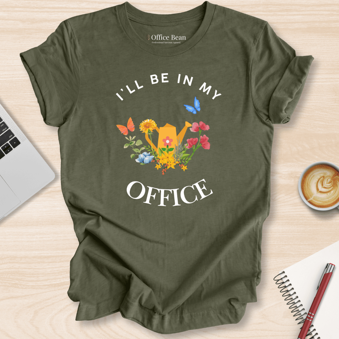 Garden Office T-Shirt