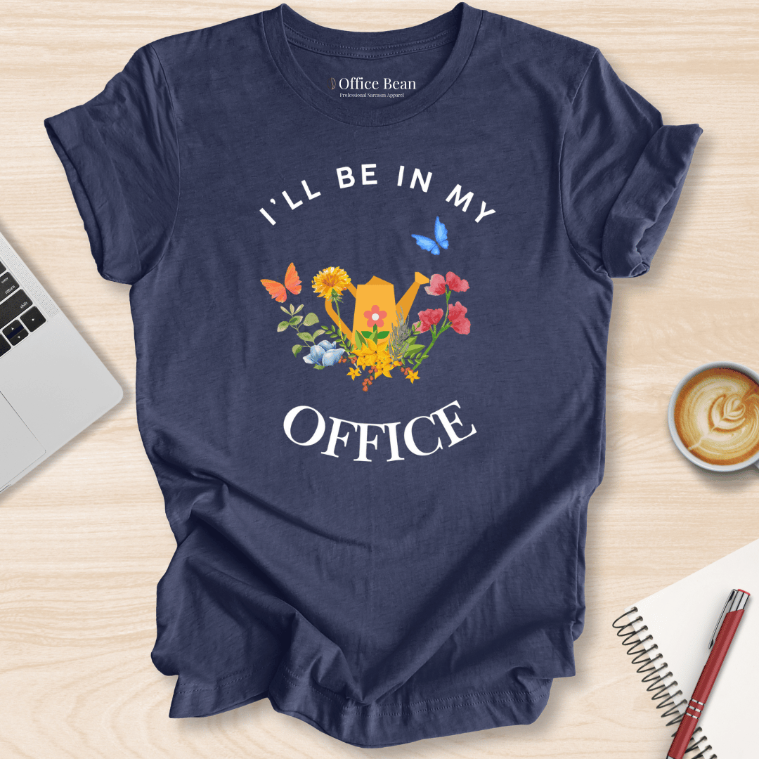 Garden Office T-Shirt