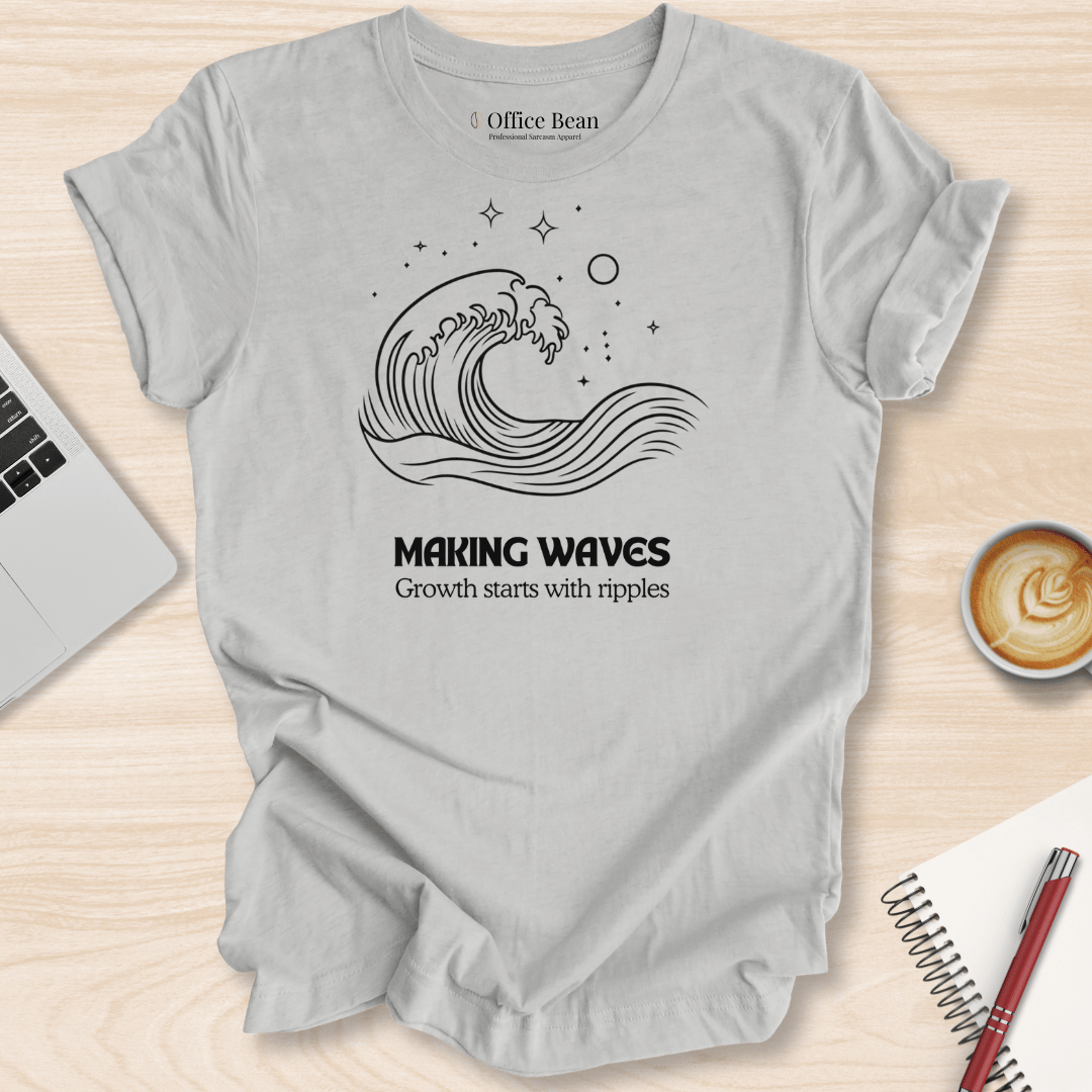 Making Waves T-Shirt