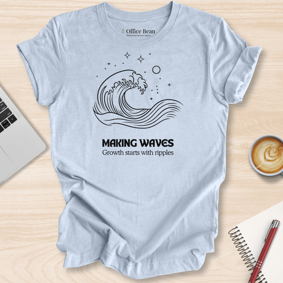 Making Waves T-Shirt