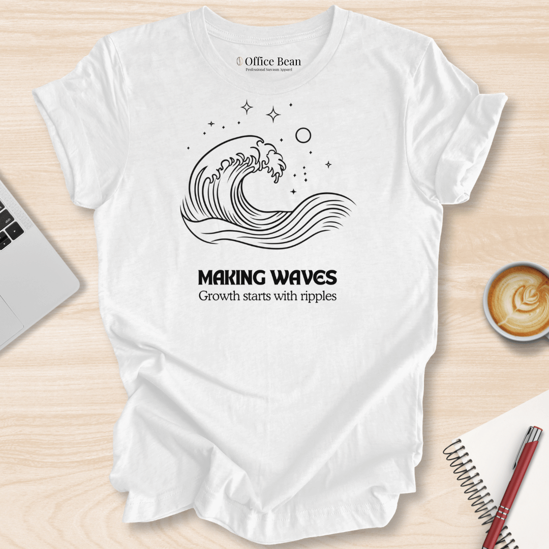 Making Waves T-Shirt