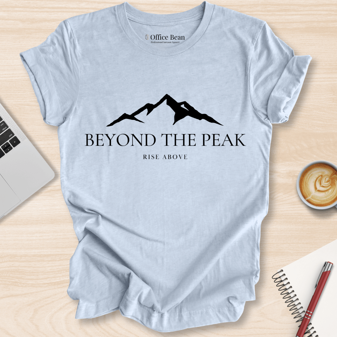 Beyond the Peak T-Shirt
