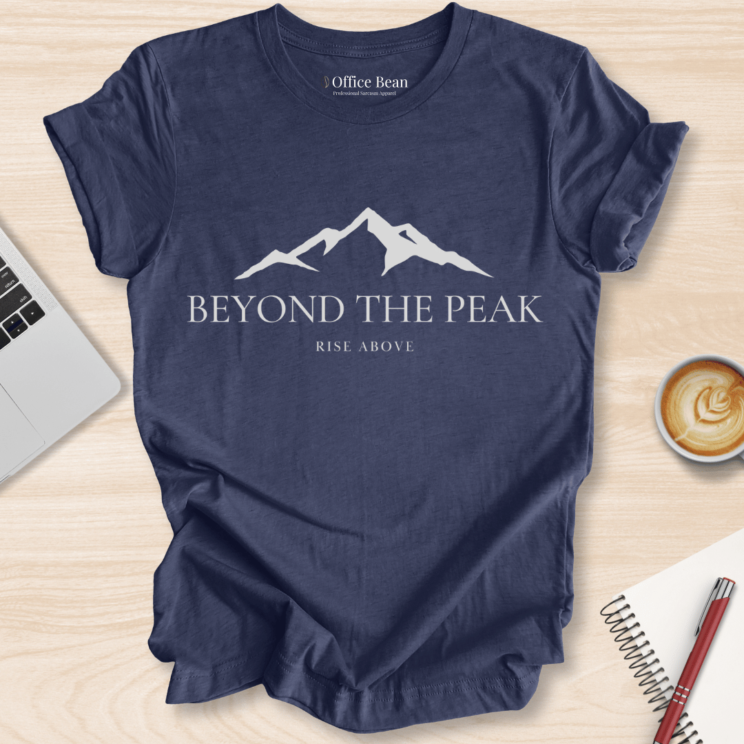 Beyond the Peak T-Shirt