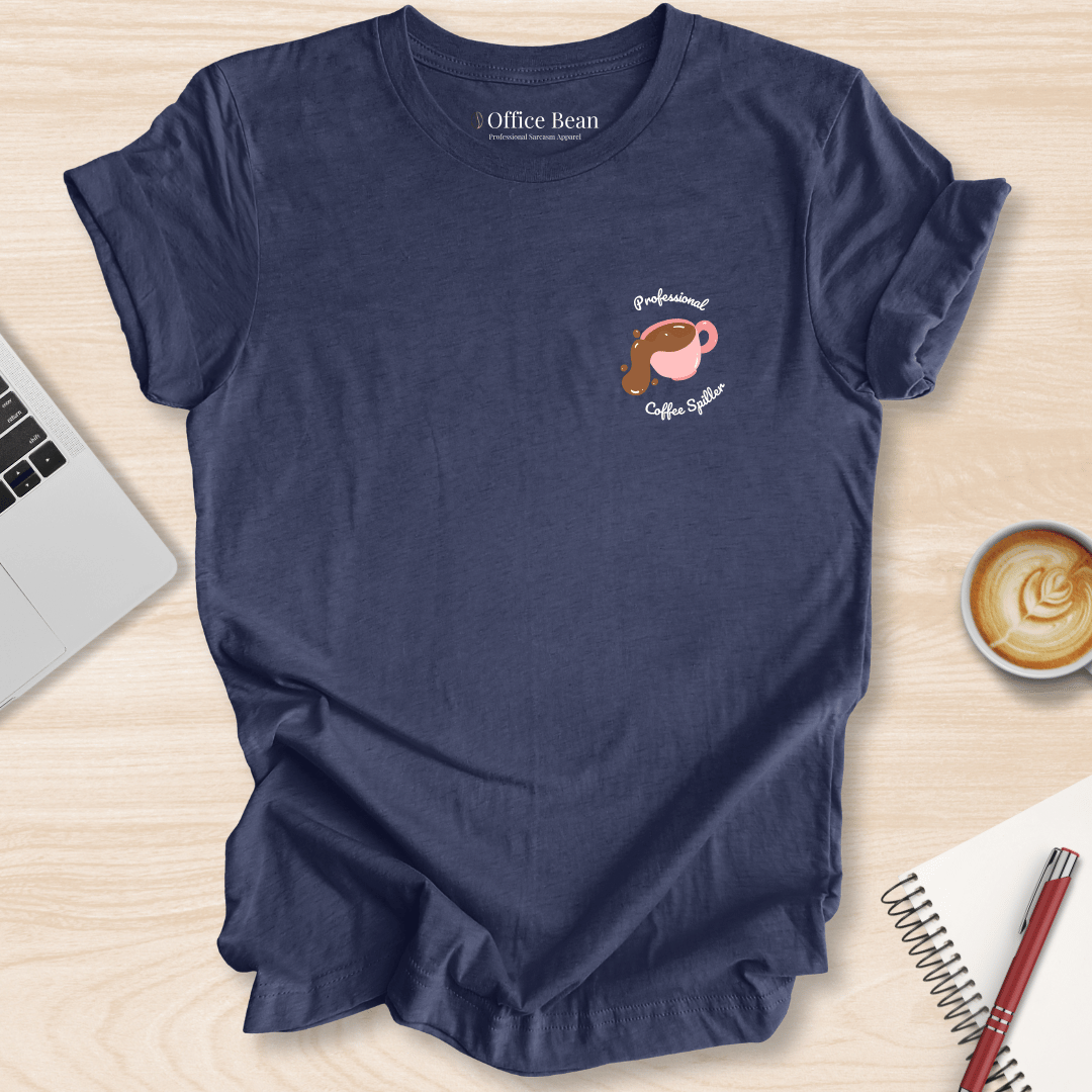 Professional Coffee Spiller T-Shirt