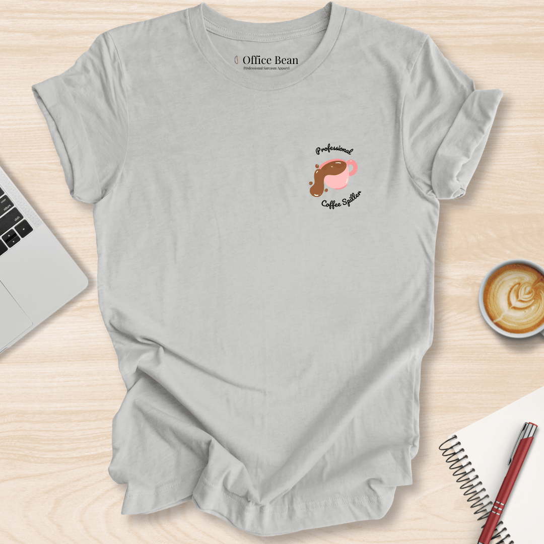 Professional Coffee Spiller T-Shirt