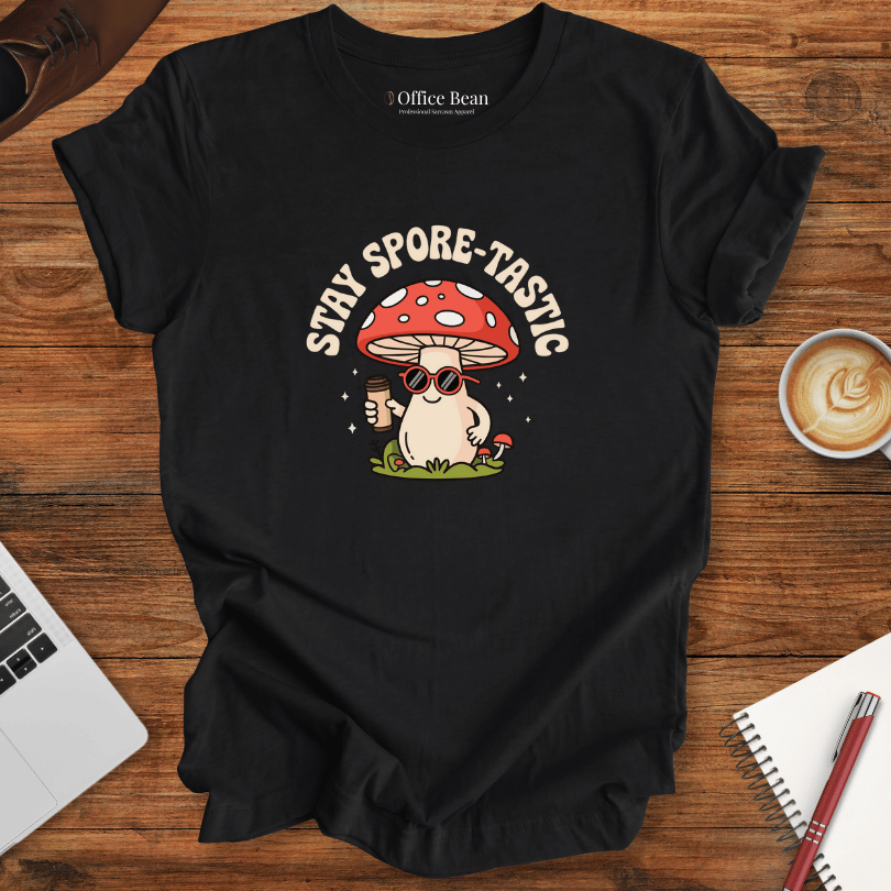 Stay Spore-Tastic! T-Shirt