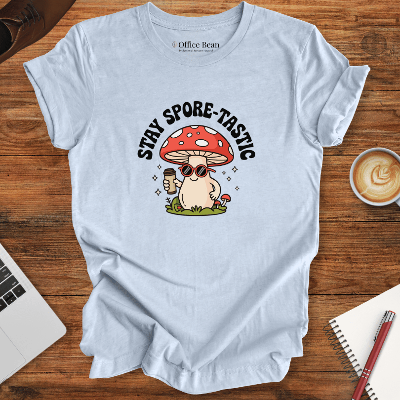 Stay Spore-Tastic! T-Shirt