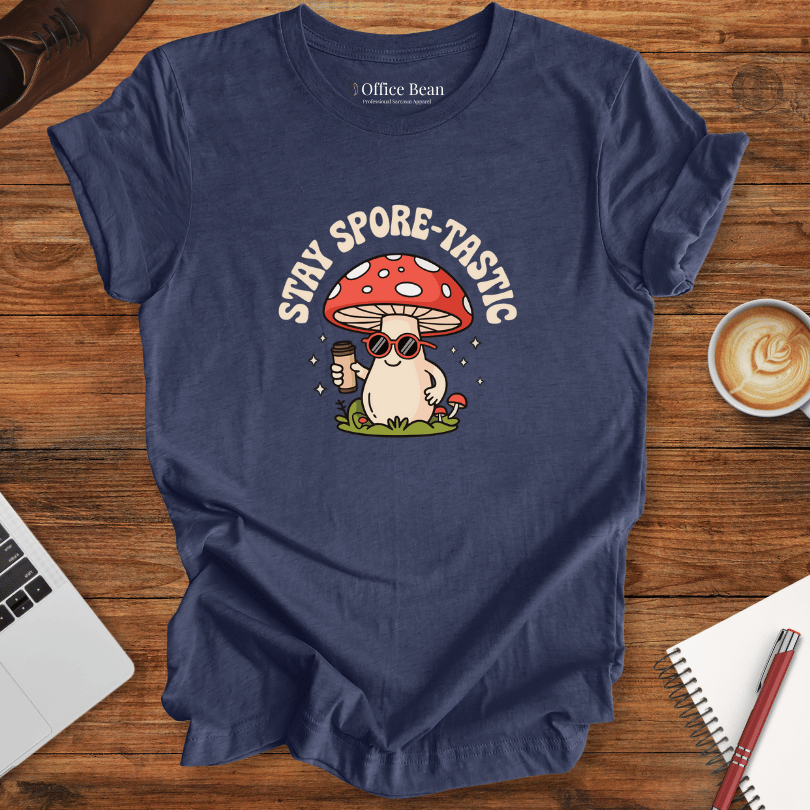 Stay Spore-Tastic! T-Shirt