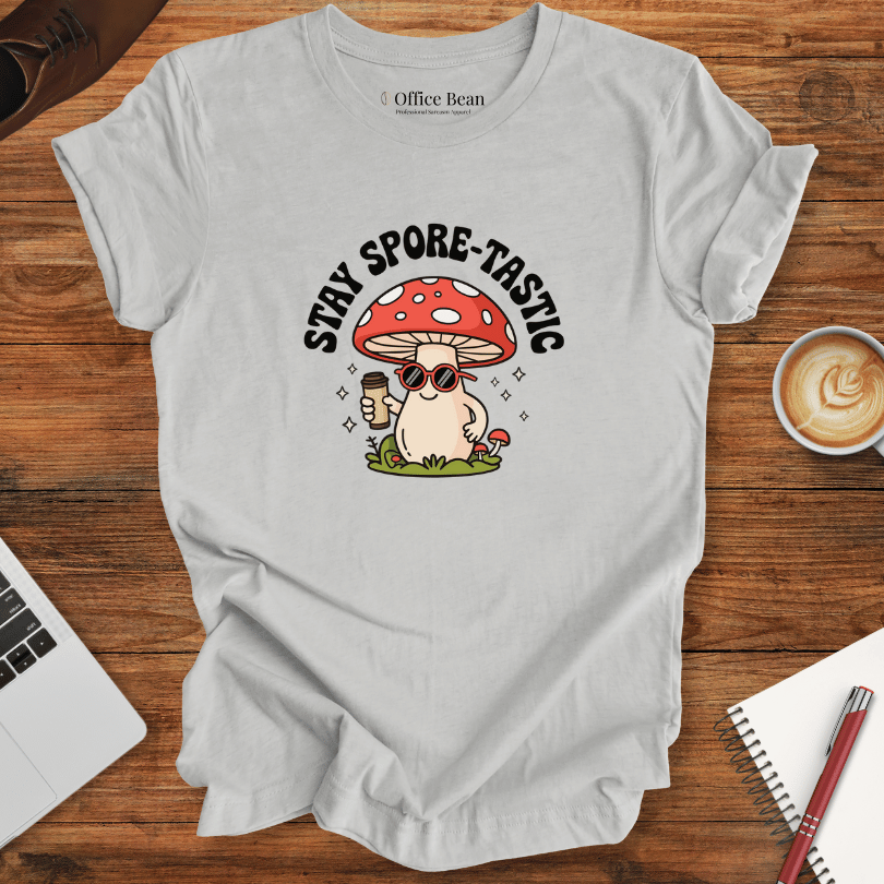 Stay Spore-Tastic! T-Shirt