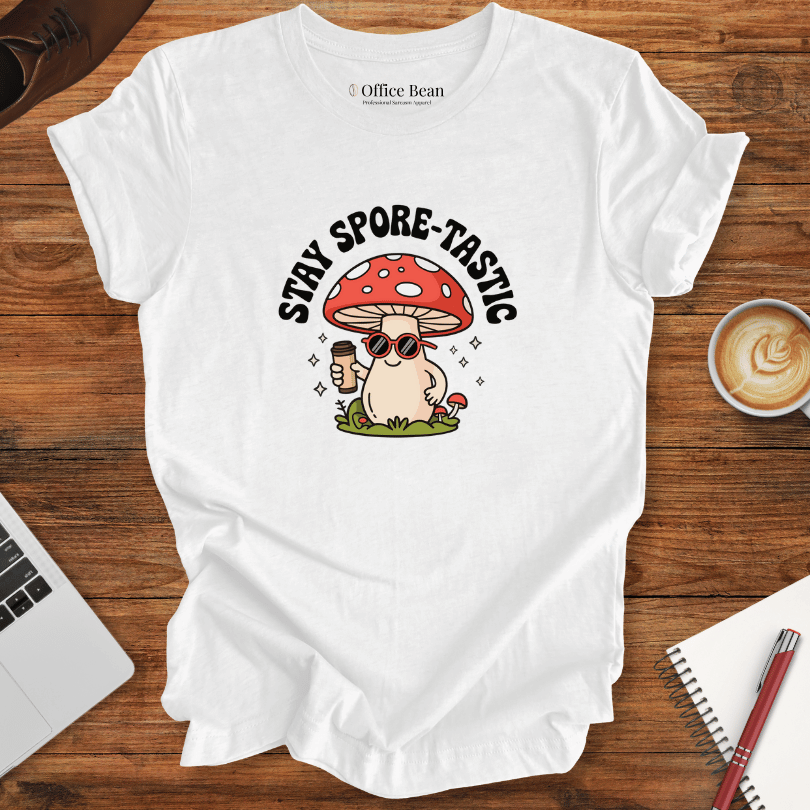 Stay Spore-Tastic! T-Shirt