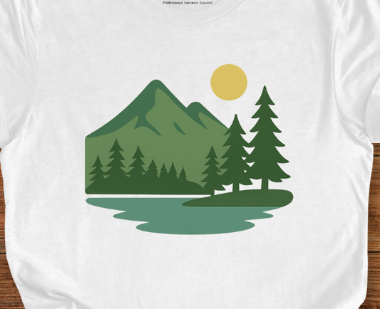 Wild Calm T-Shirt