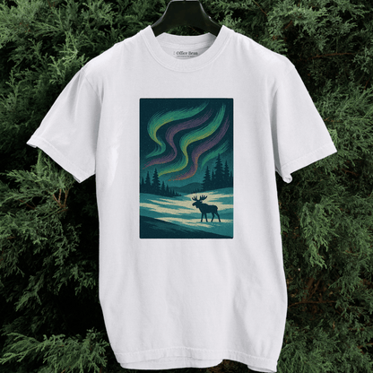 Aurora Silence T-shirt