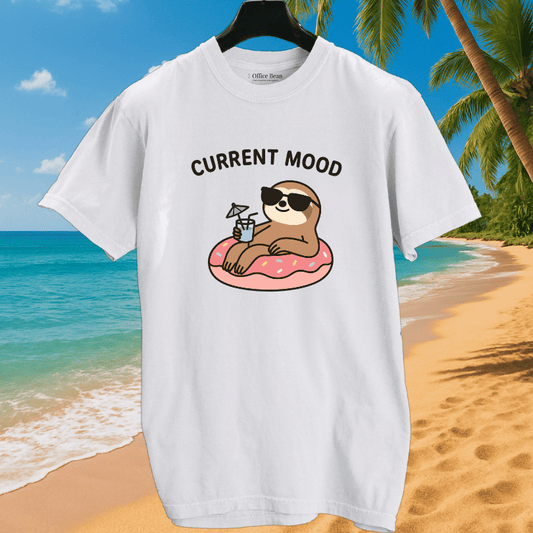 Current Mood Sloth T-shirt