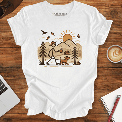 Brew and Roam T-Shirt