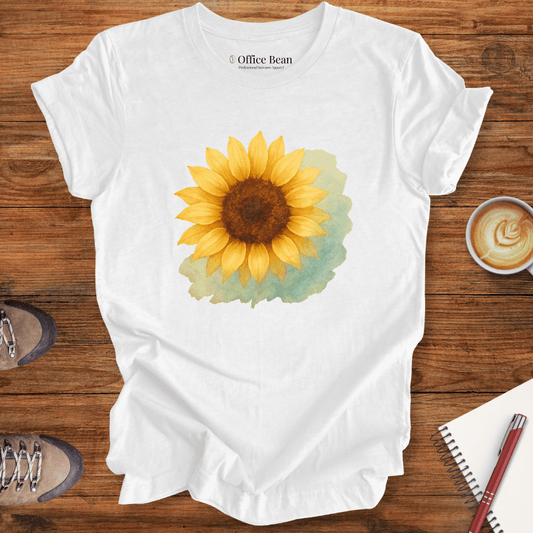 Golden Sunflower T-shirt