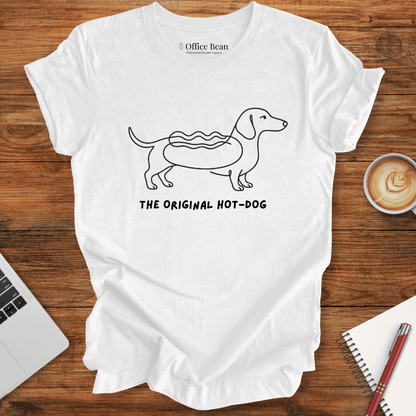 The Original Hot-Dog T-shirt