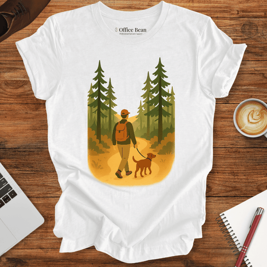 Wander Buddies T-shirt