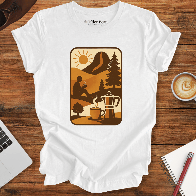 Wilderness Roast T-shirt