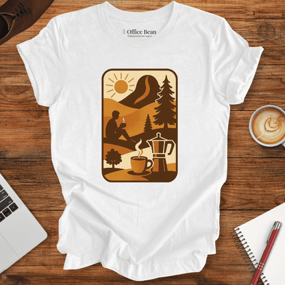 Wilderness Roast T-shirt