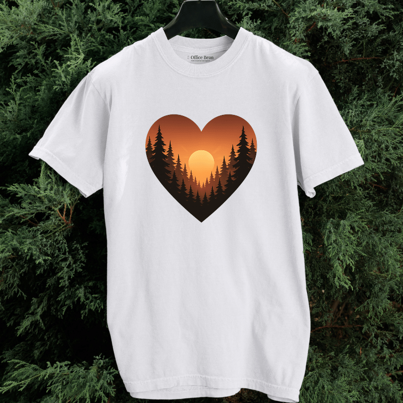 Heart of the Forest T-shirt