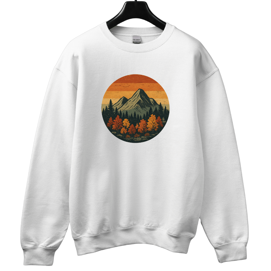 Spring and the wild Sweatshirt